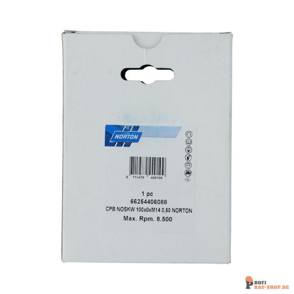 nortonschleifmittel/NORTON_schleifmittel_66254406088 B 12_186964